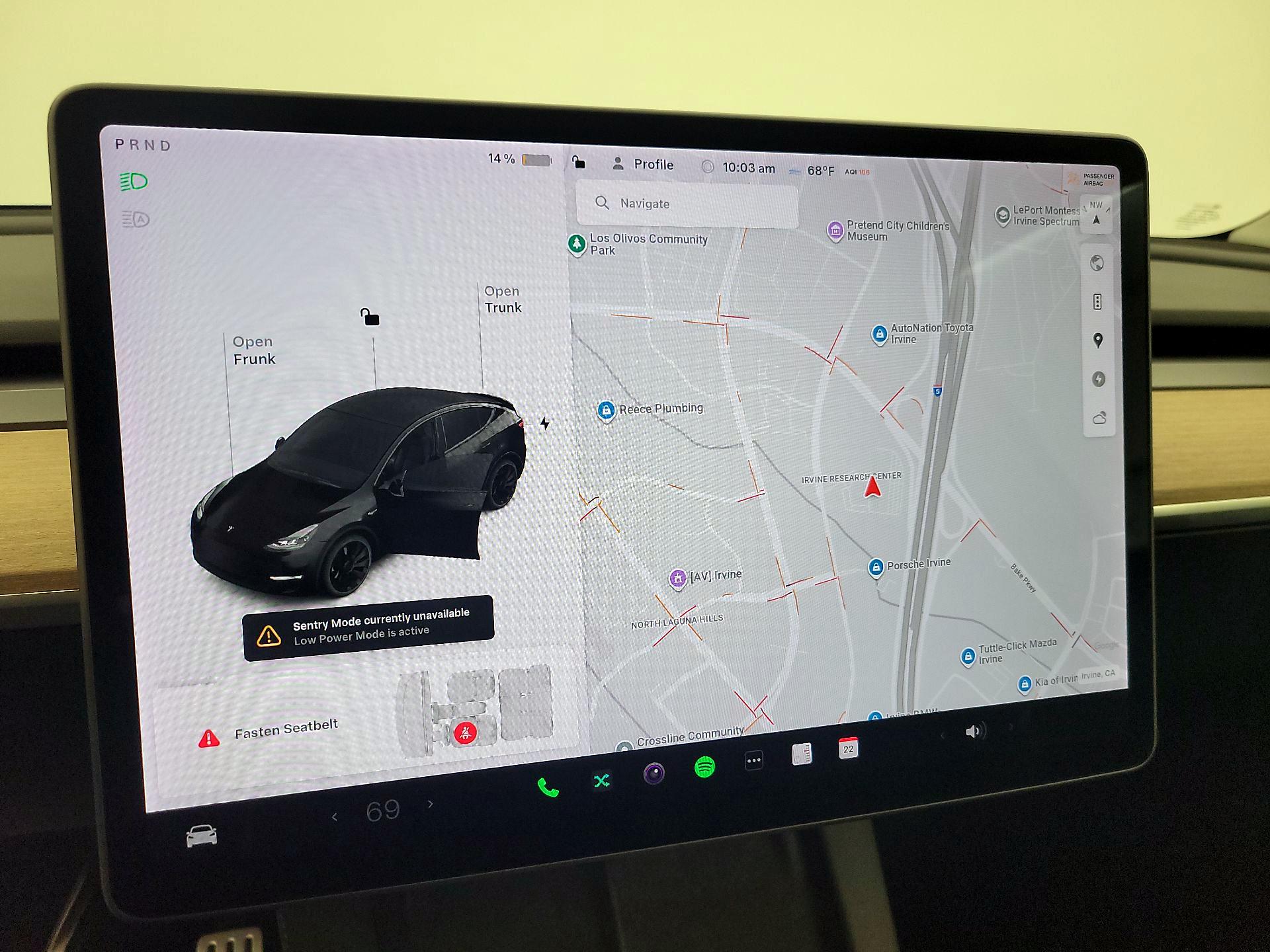 Thumbnail: 2022 Tesla Model Y - 13