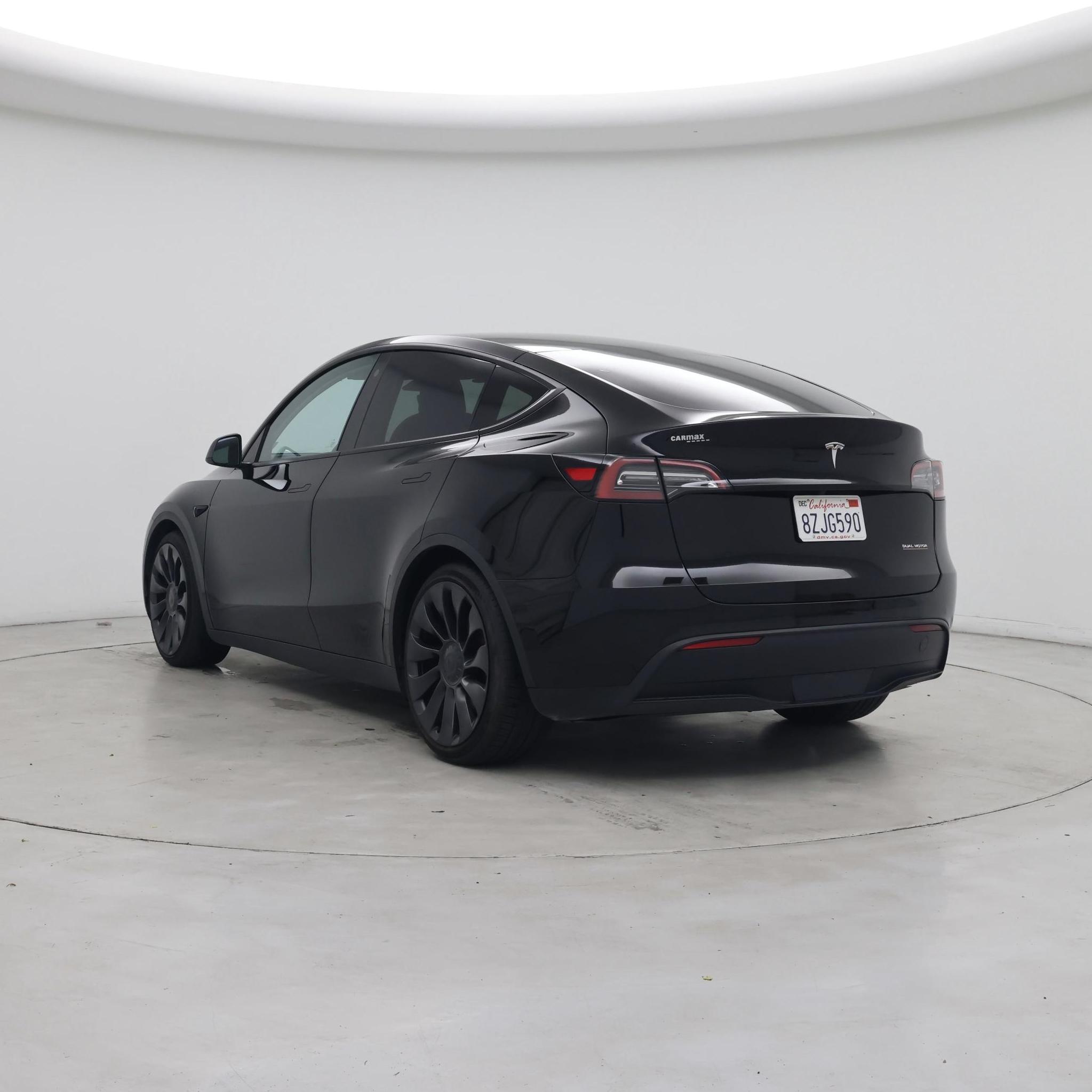 Thumbnail: 2022 Tesla Model Y - 2
