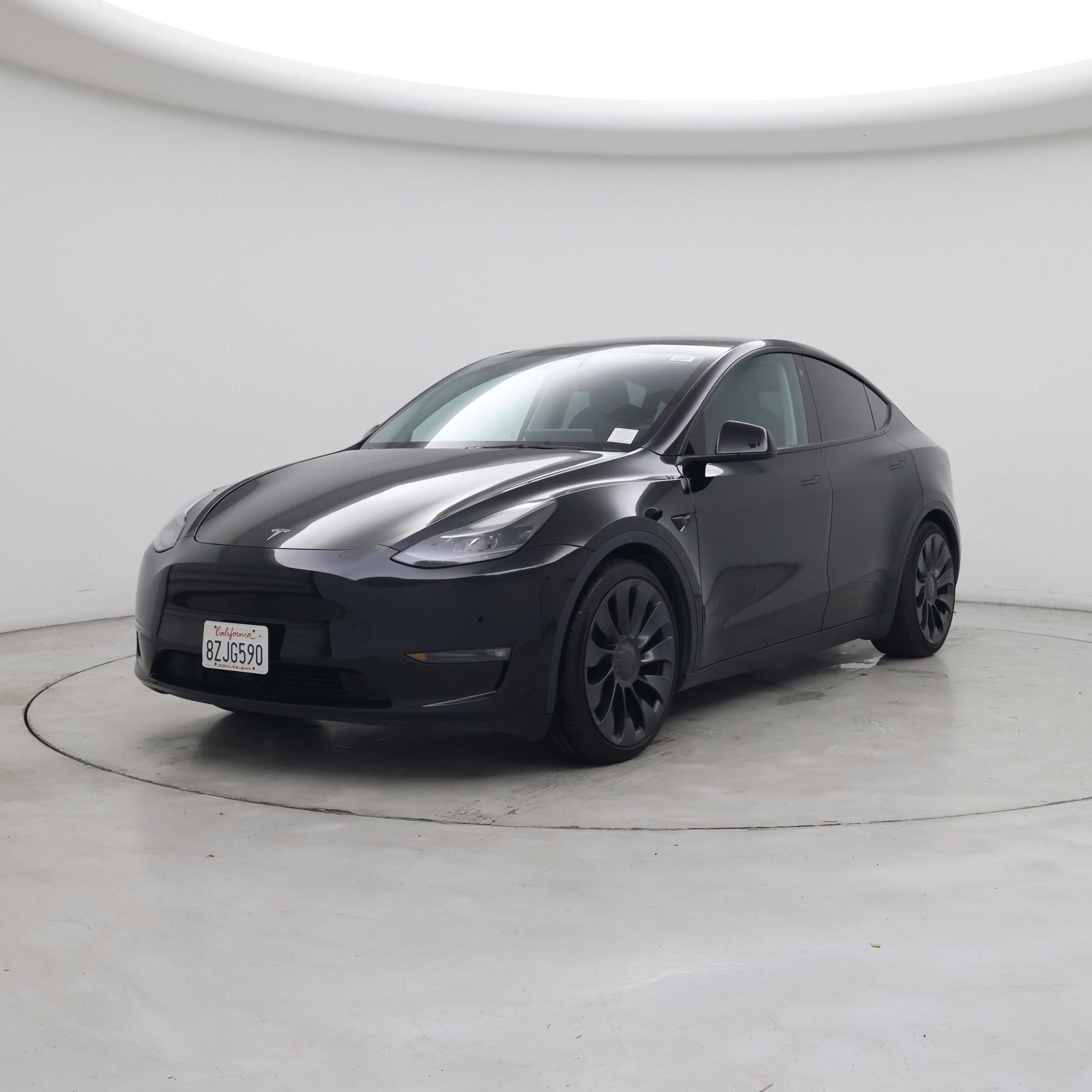 Thumbnail: 2022 Tesla Model Y - 4