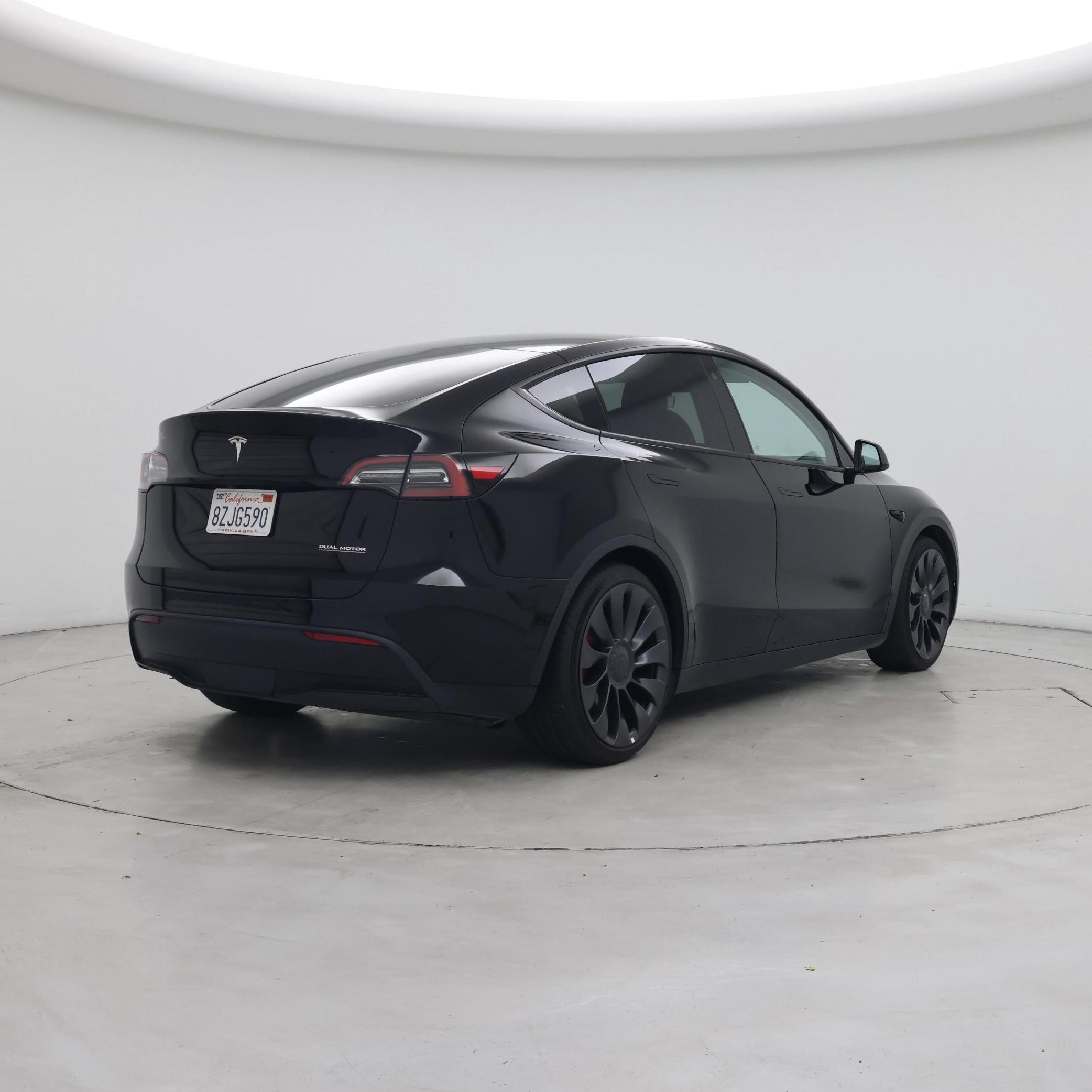 Thumbnail: 2022 Tesla Model Y - 8