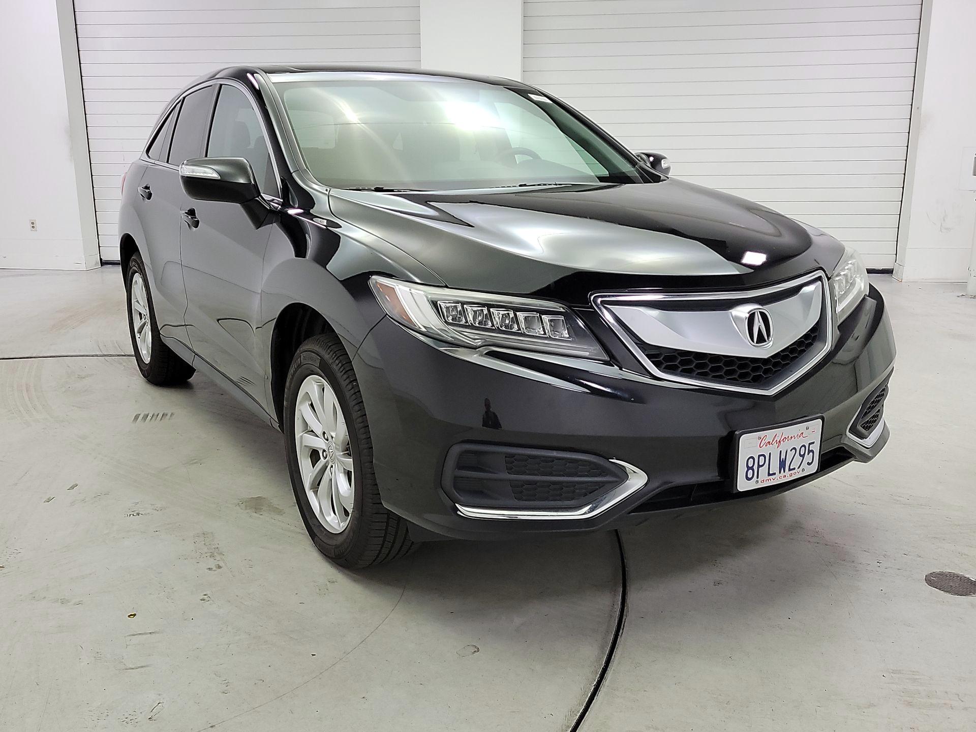 Thumbnail: 2017 Acura RDX - 1