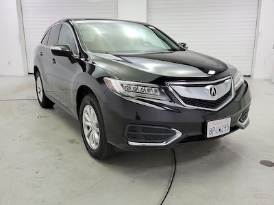 2017 Acura RDX