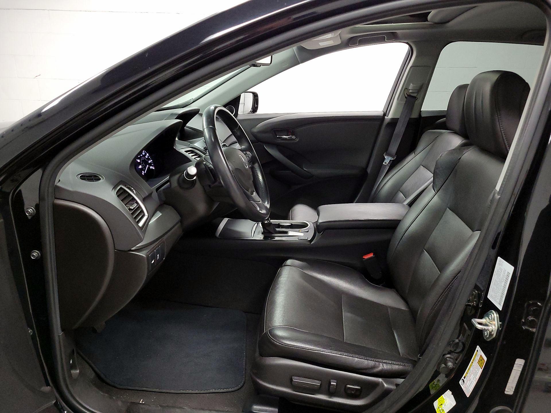 Thumbnail: 2017 Acura RDX - 9