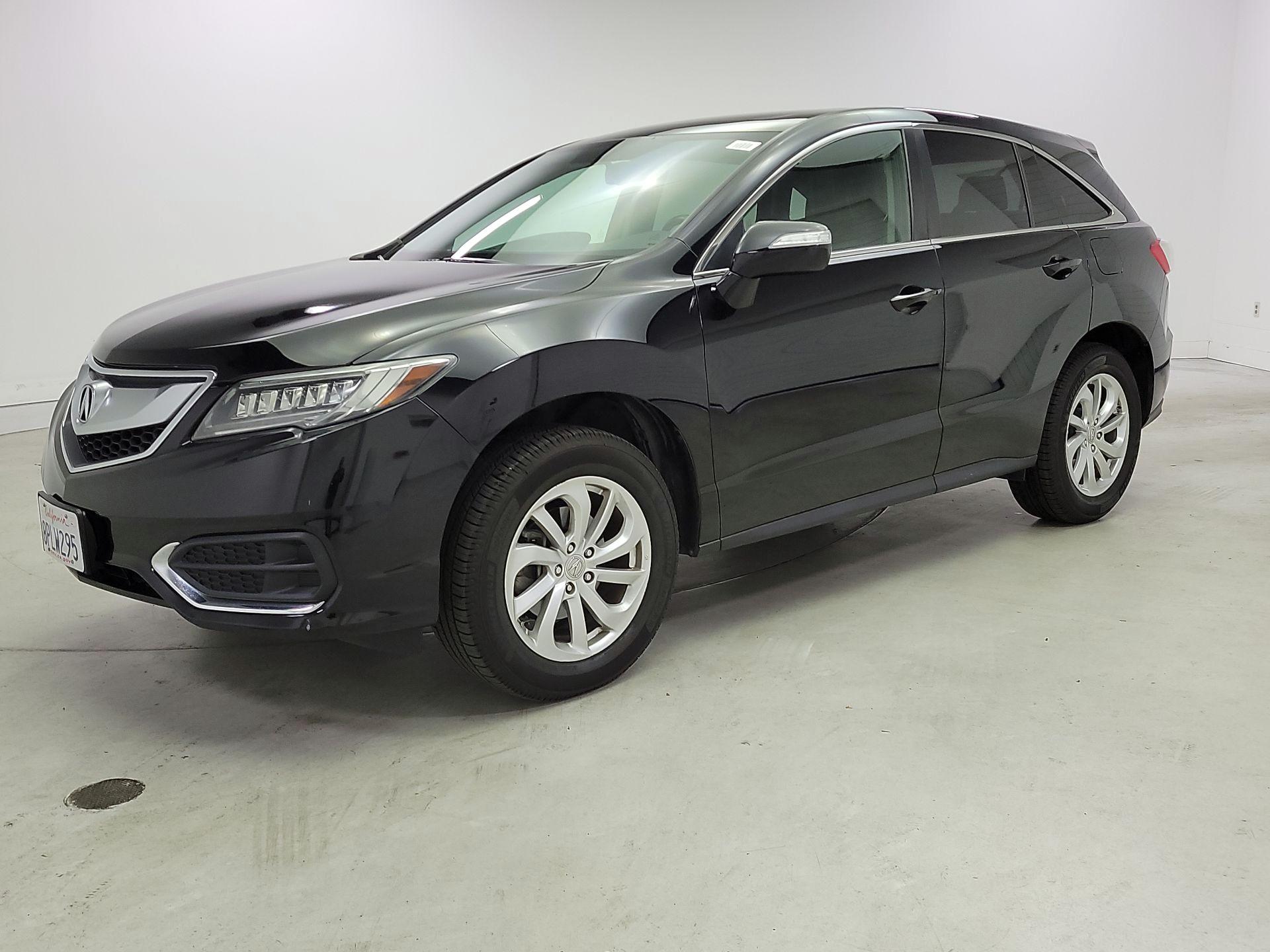 Thumbnail: 2017 Acura RDX - 3