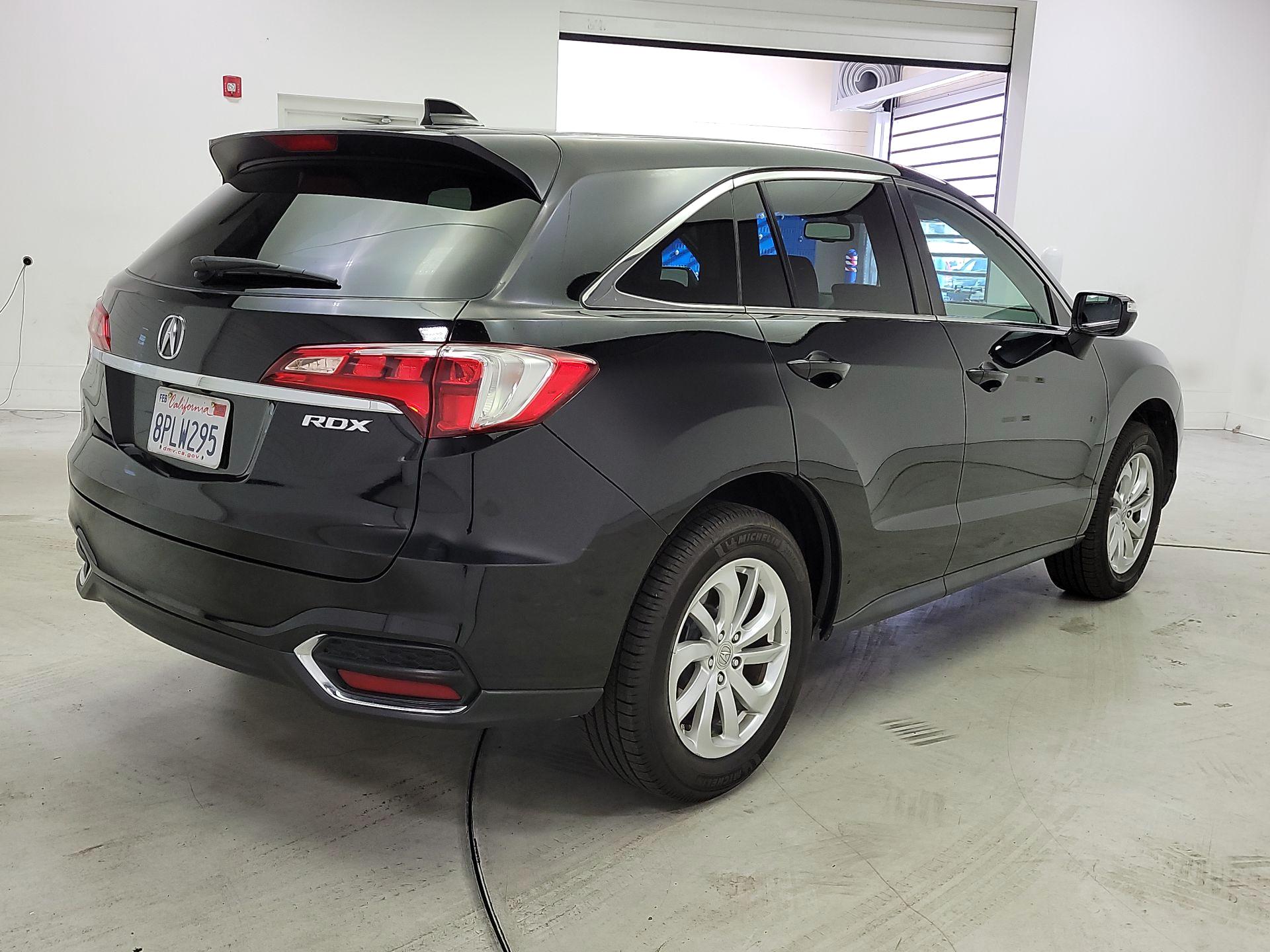 Thumbnail: 2017 Acura RDX - 5