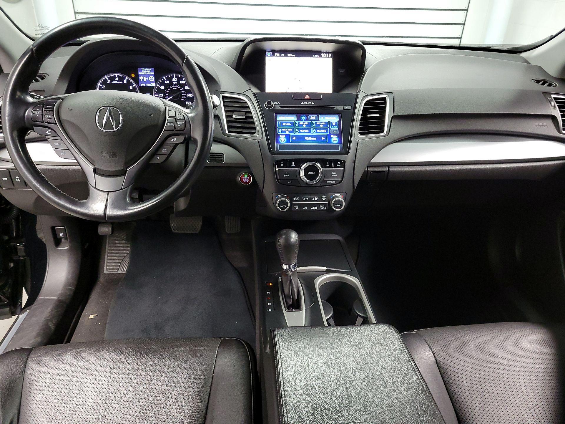 Thumbnail: 2017 Acura RDX - 8