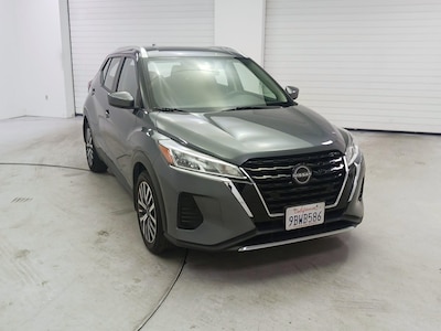 2022 Nissan Kicks SV