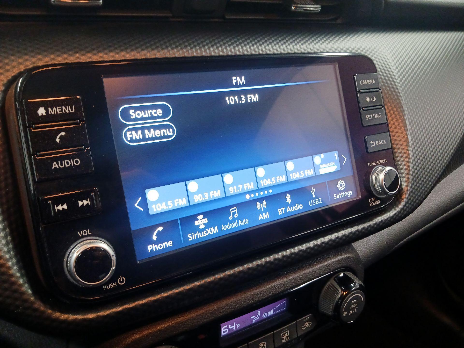 Thumbnail: 2022 Nissan Kicks - 12