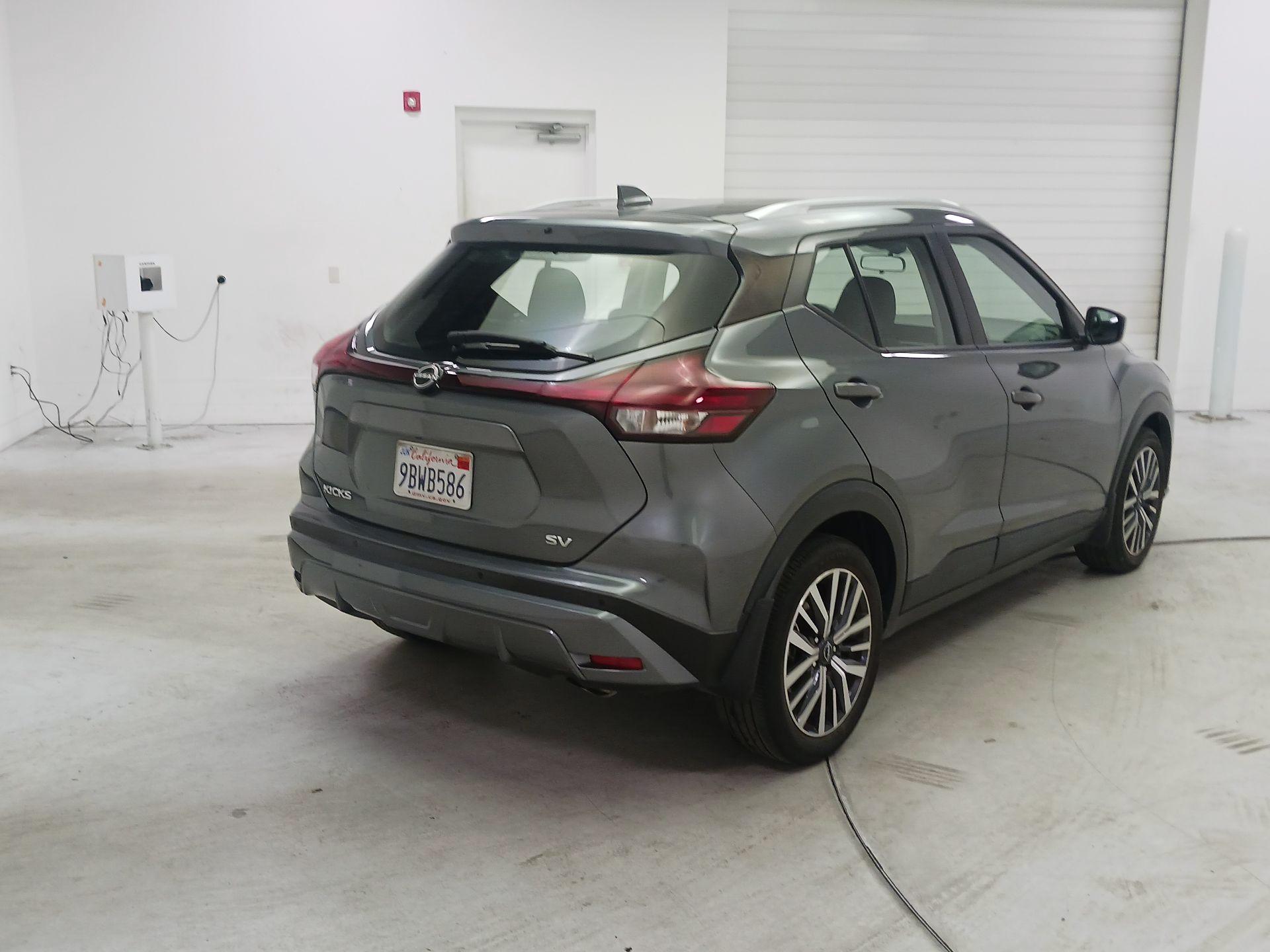 Thumbnail: 2022 Nissan Kicks - 5