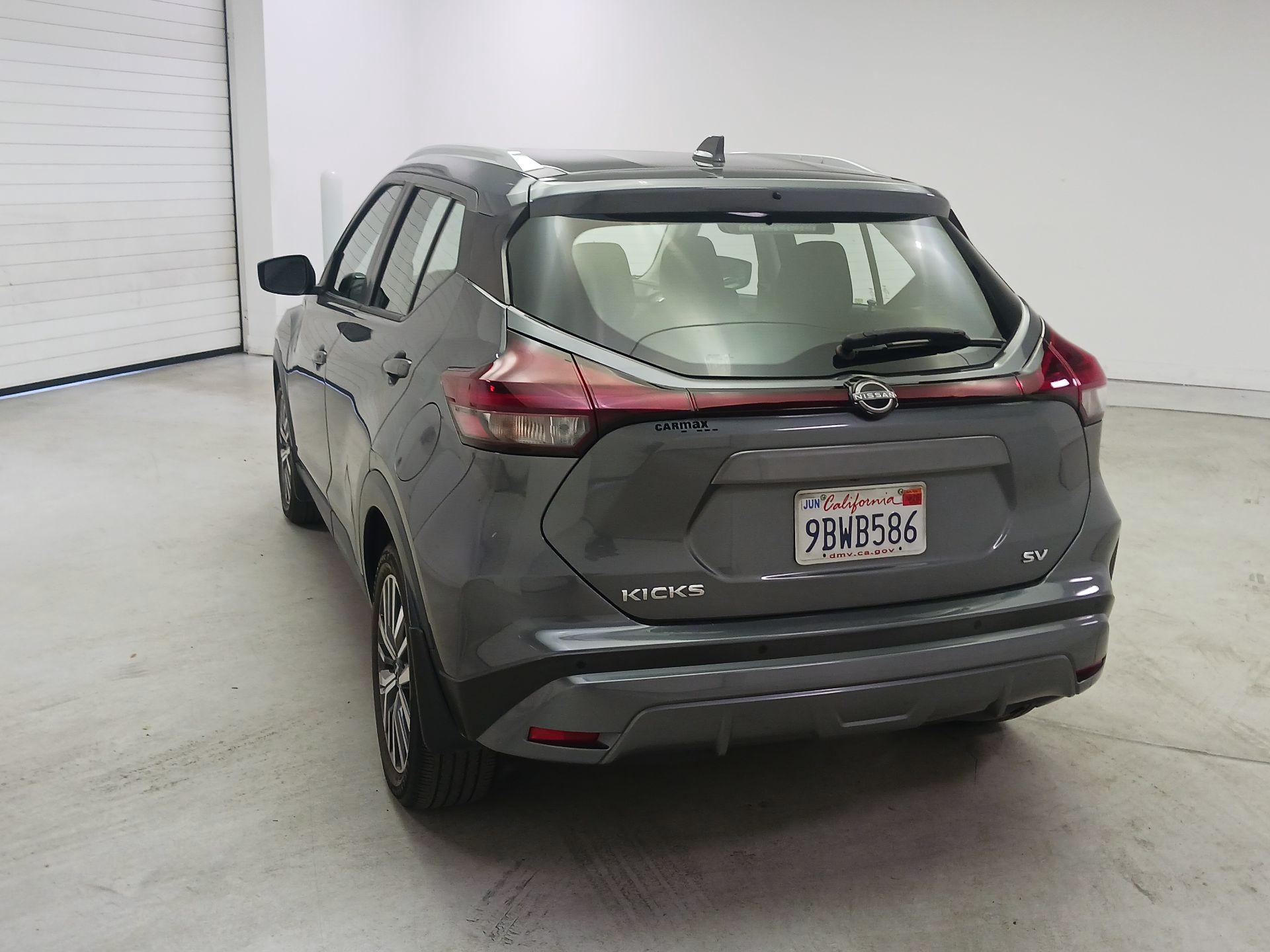 Thumbnail: 2022 Nissan Kicks - 7