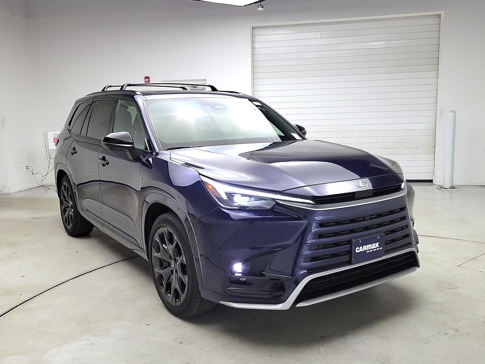 Thumbnail: 2024 Lexus TX - 1