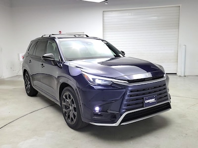 2024 Lexus TX 500h F-Sport Performance Luxury