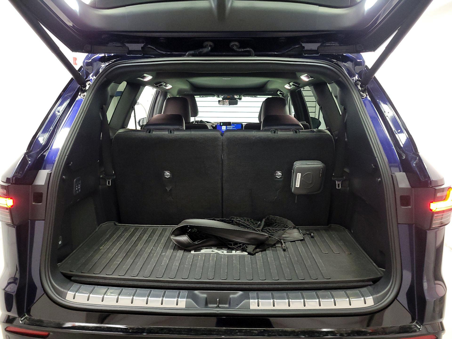 Thumbnail: 2024 Lexus TX - 16