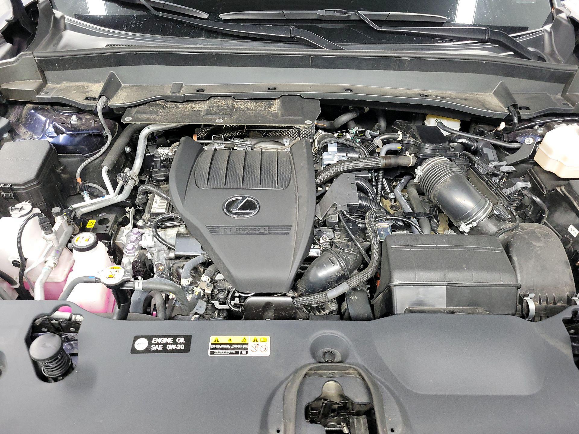 Thumbnail: 2024 Lexus TX - 17