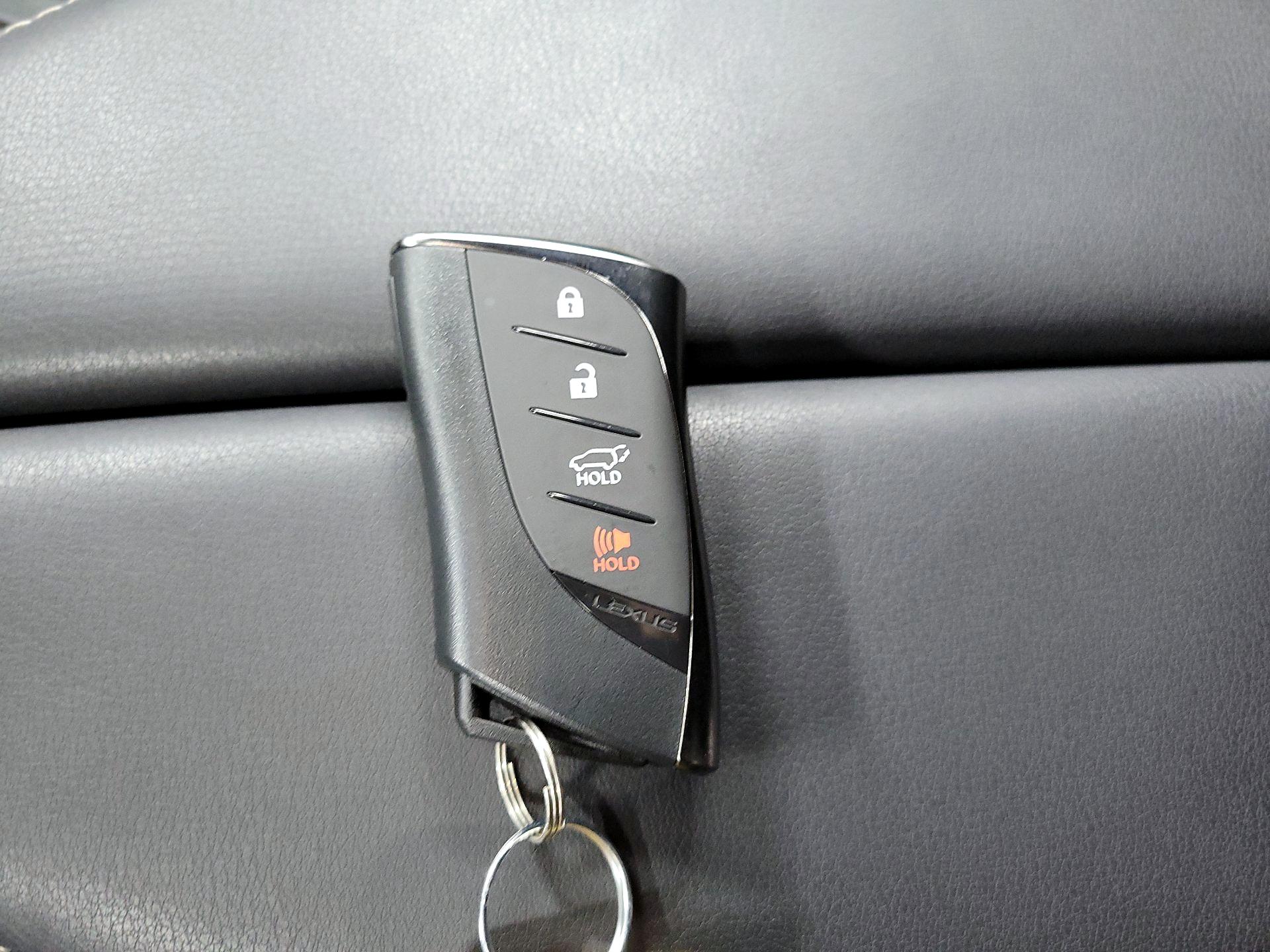 Thumbnail: 2024 Lexus TX - 18