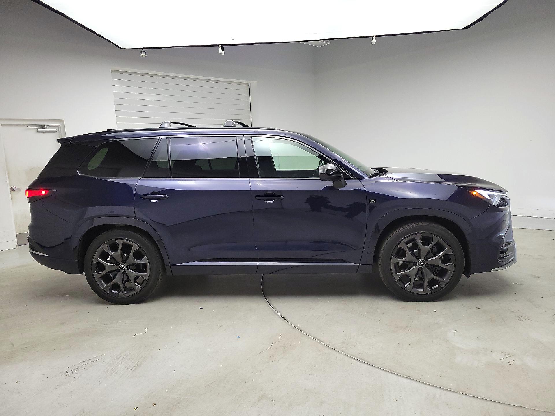 Thumbnail: 2024 Lexus TX - 4