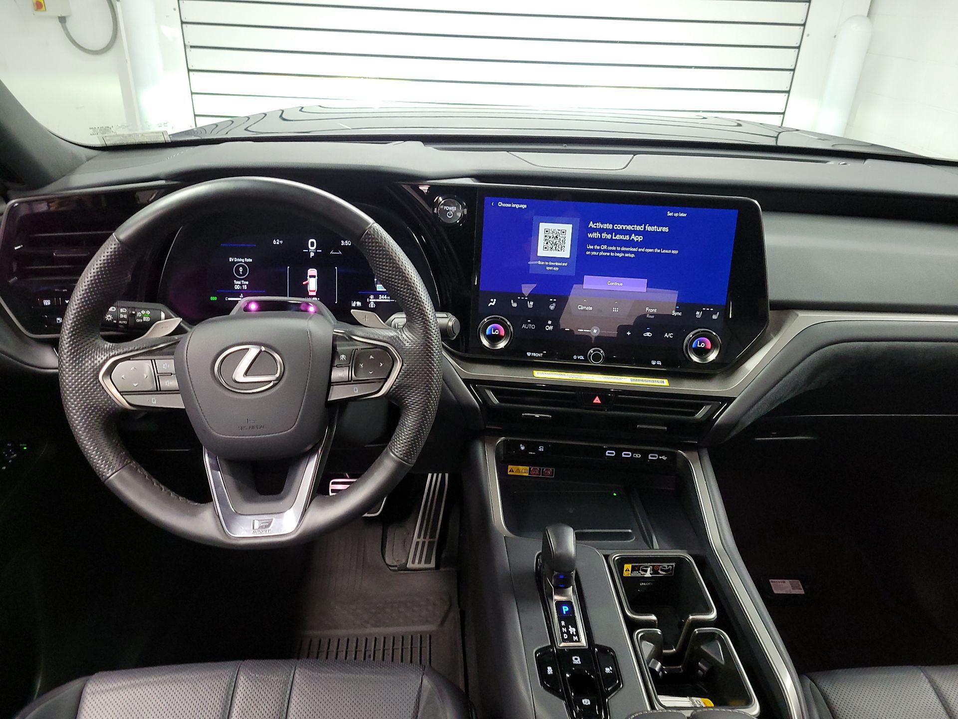 Thumbnail: 2024 Lexus TX - 8