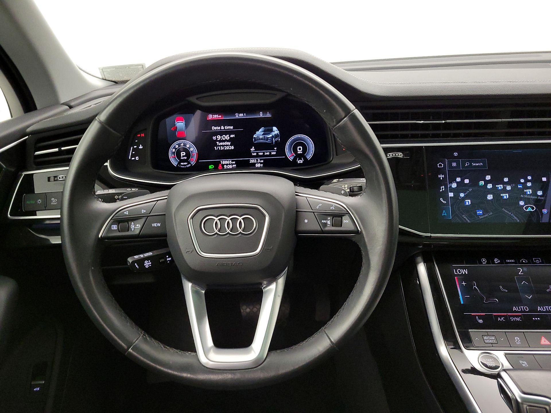 Thumbnail: 2023 Audi Q7 - 10