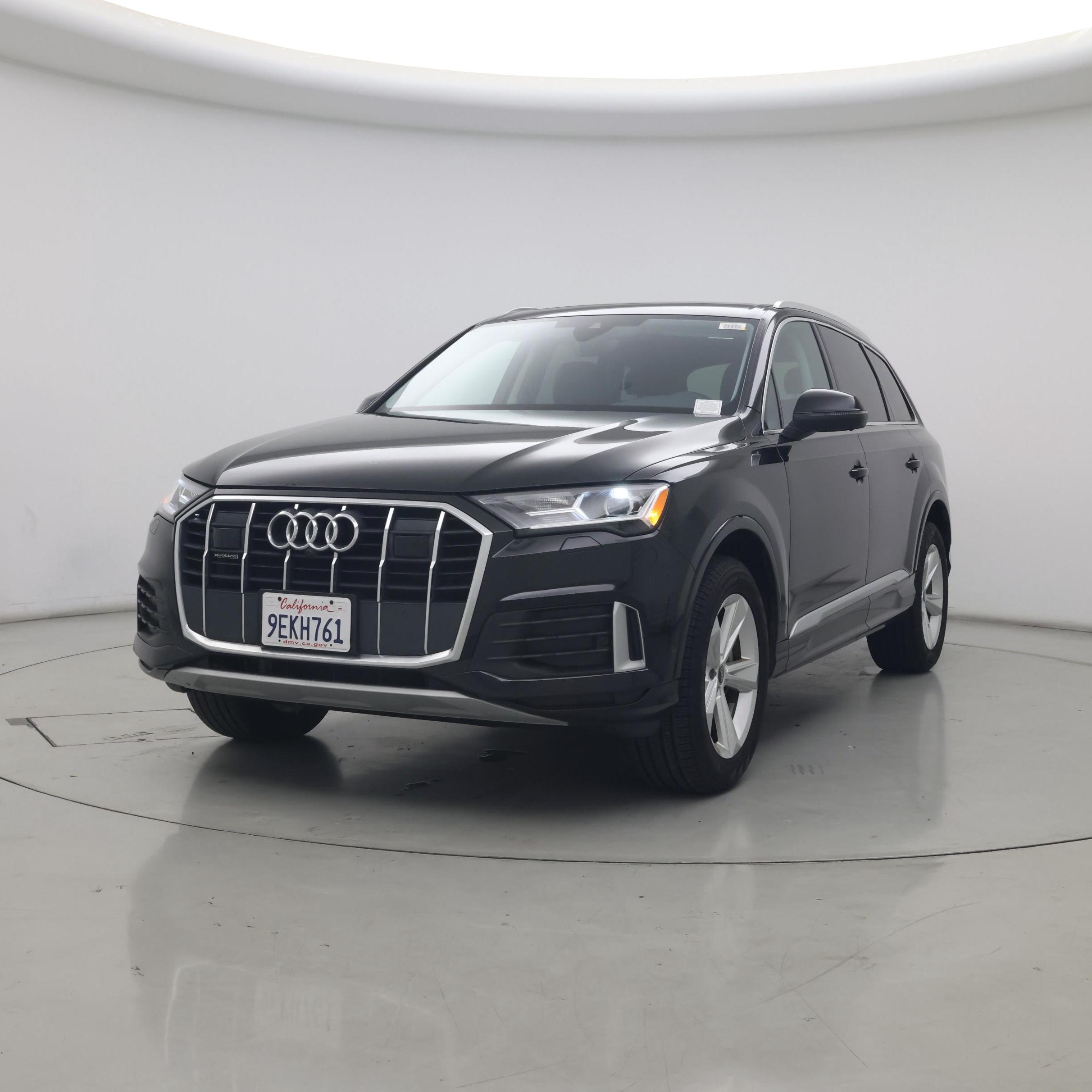 Thumbnail: 2023 Audi Q7 - 4