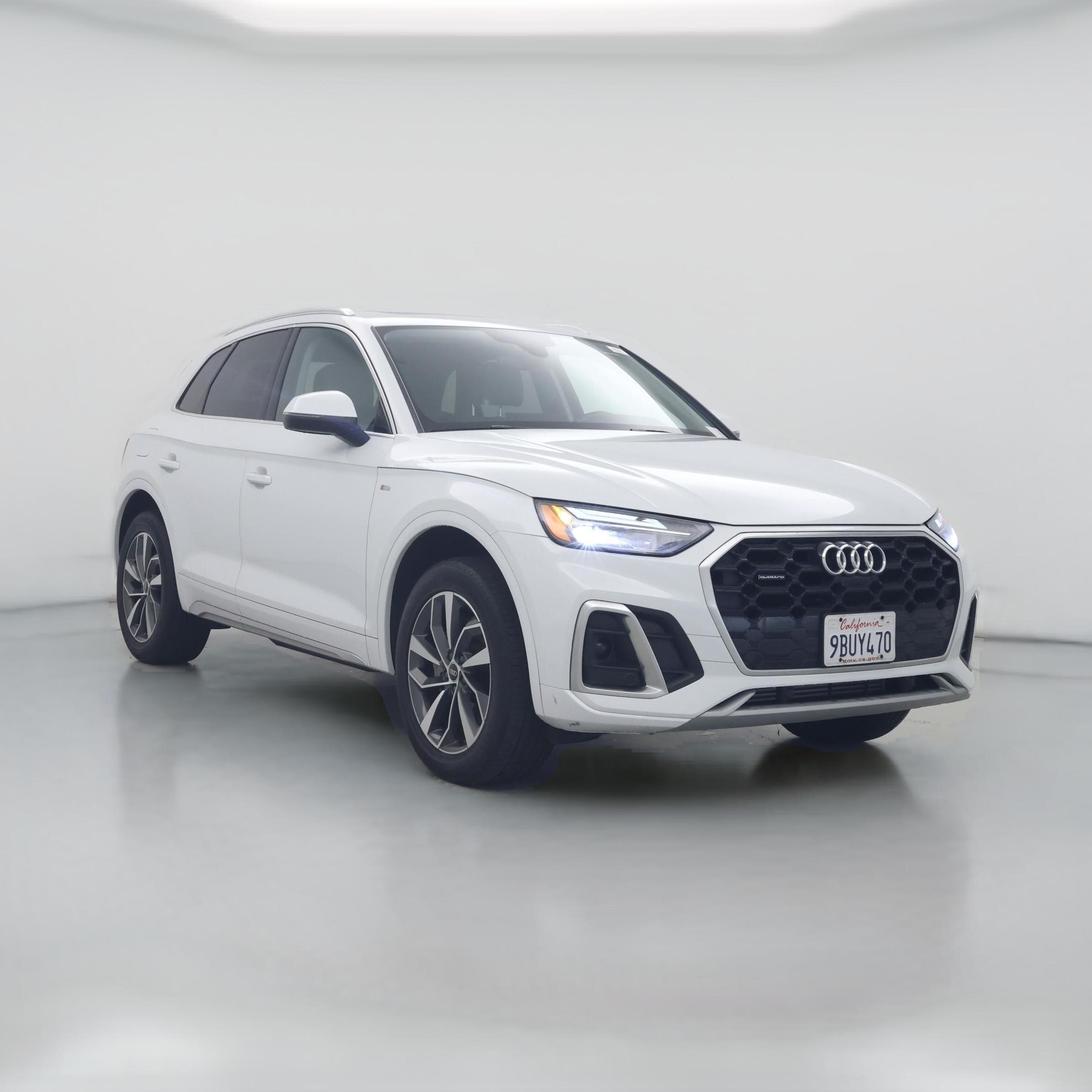 Thumbnail: 2022 Audi Q5 - 1