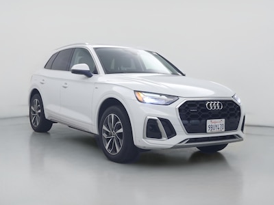 2022 Audi Q5 S-Line Premium Plus
