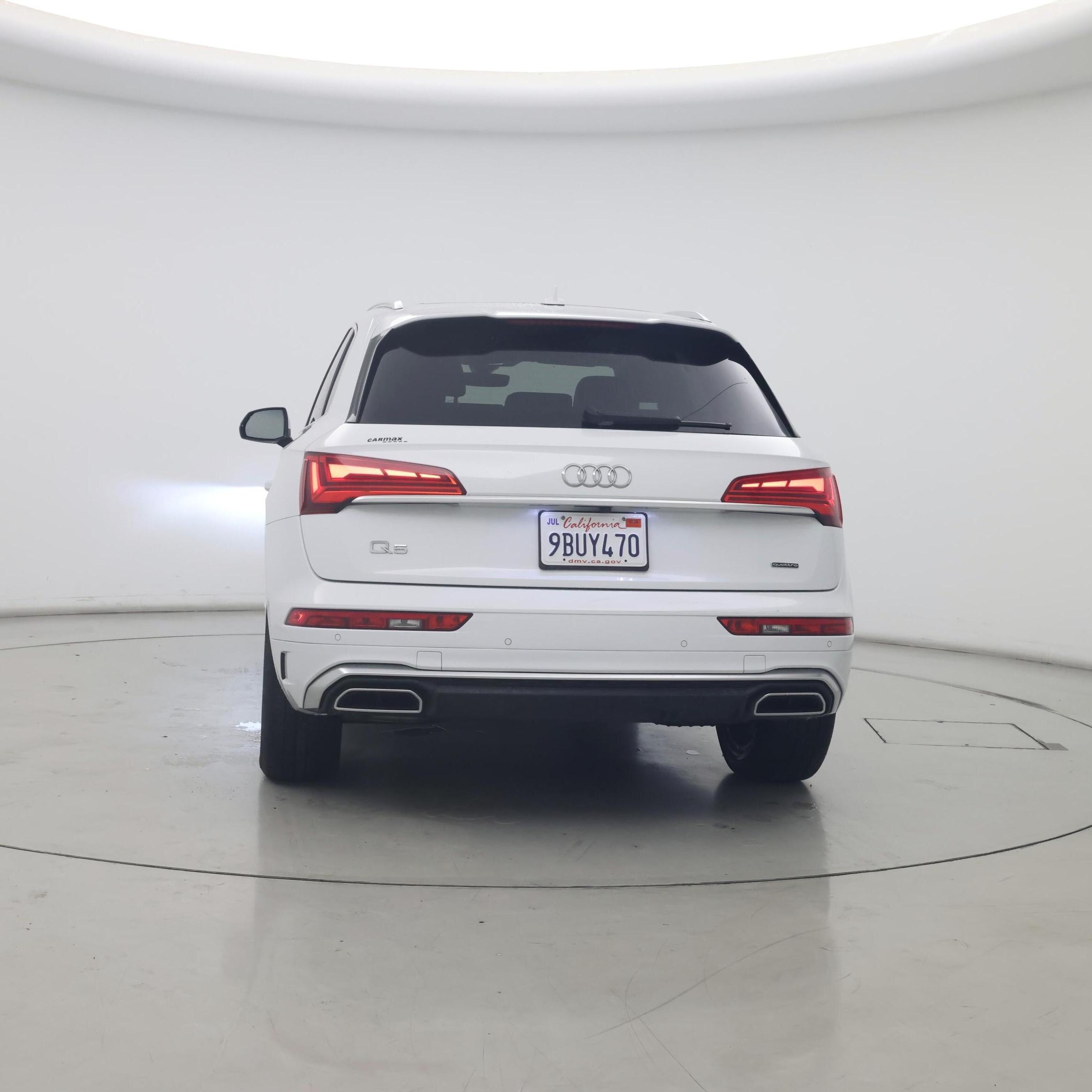 Thumbnail: 2022 Audi Q5 - 6