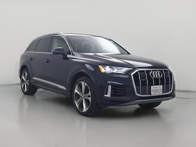 2023 Audi Q7 Premium Plus