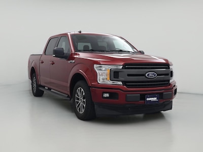 2019 Ford F150 XLT