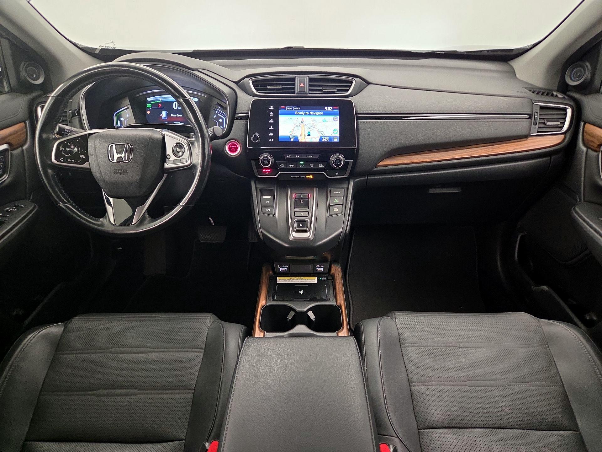 Thumbnail: 2022 Honda CR-V - 9