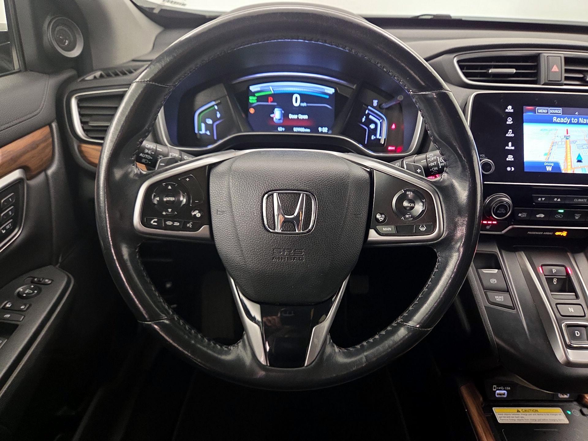 Thumbnail: 2022 Honda CR-V - 10