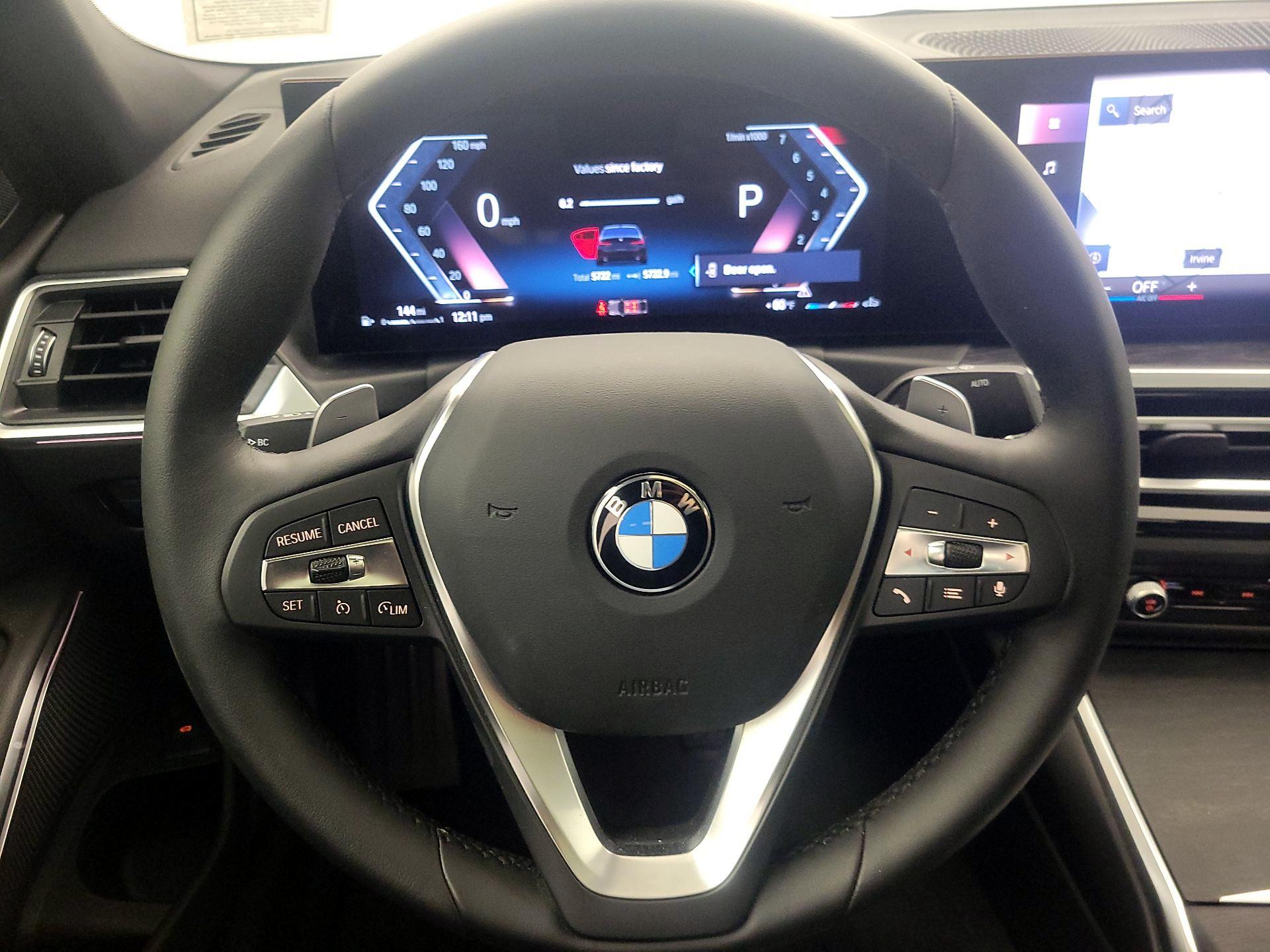 Thumbnail: 2023 BMW 3 Series - 10