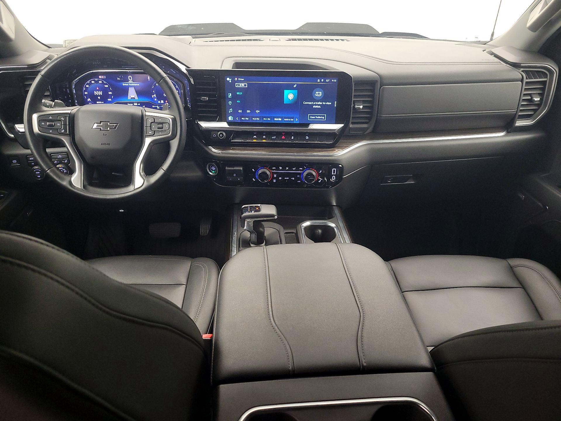 Thumbnail: 2024 Chevrolet Silverado 1500 - 9