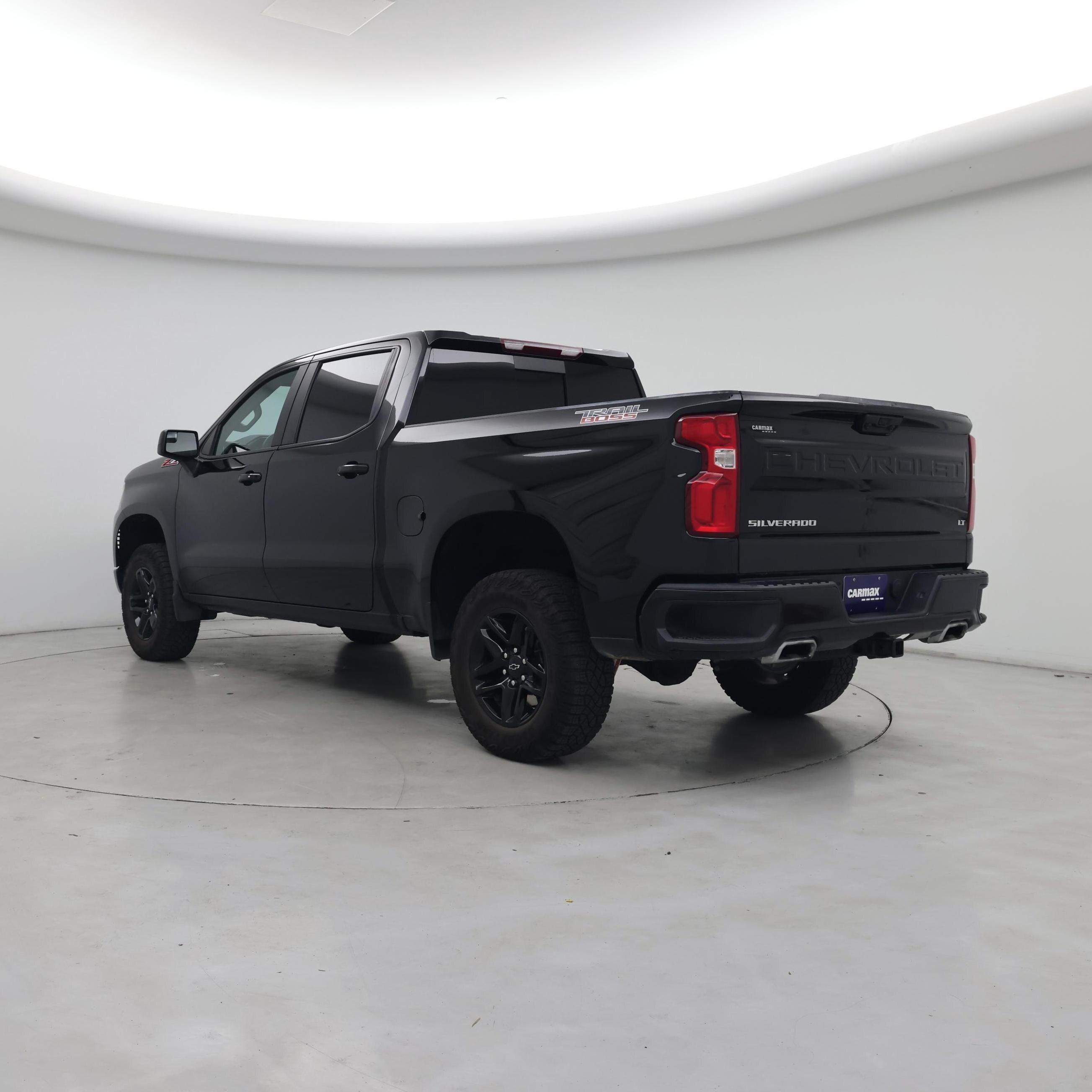 Thumbnail: 2024 Chevrolet Silverado 1500 - 2