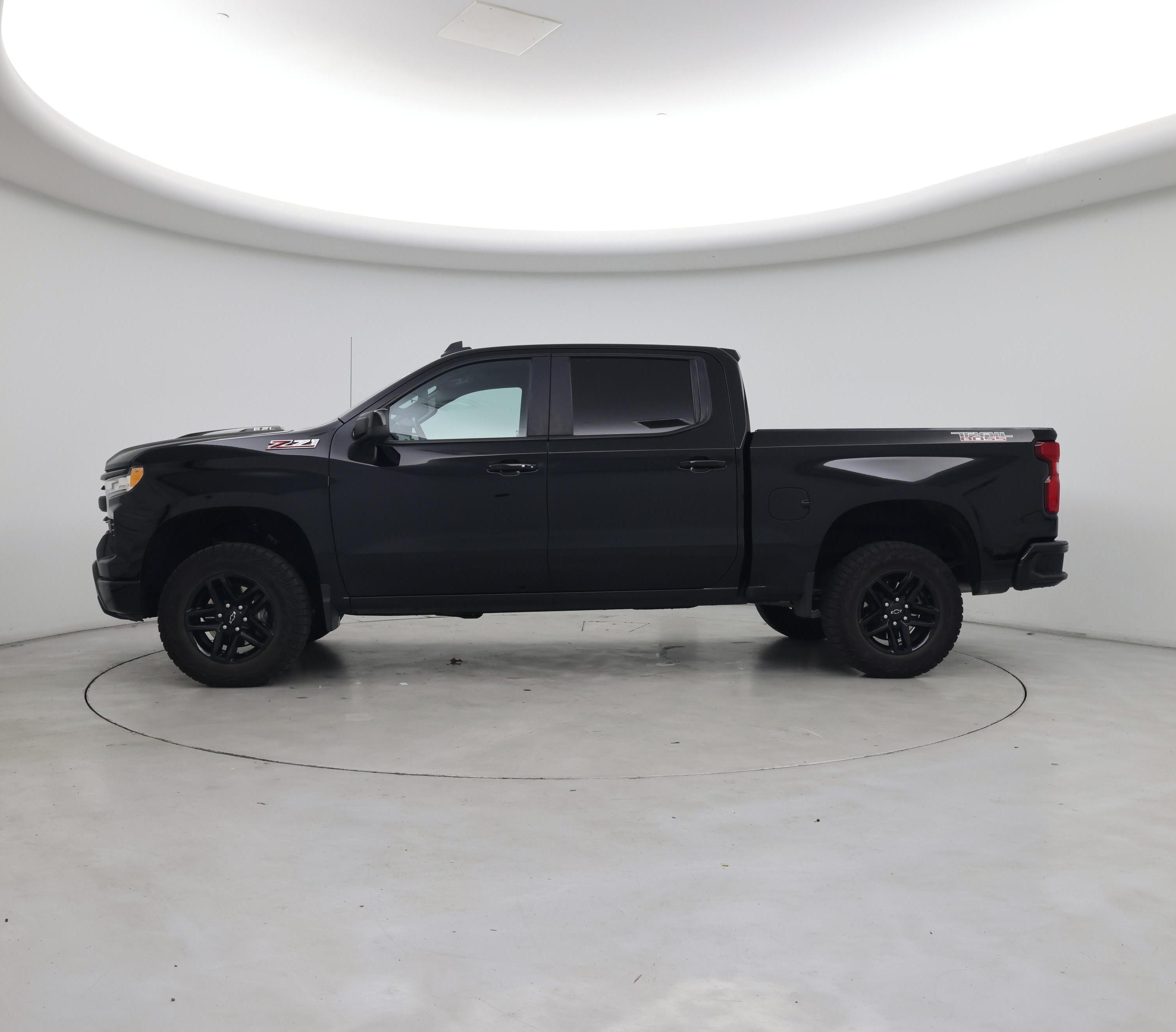 Thumbnail: 2024 Chevrolet Silverado 1500 - 3