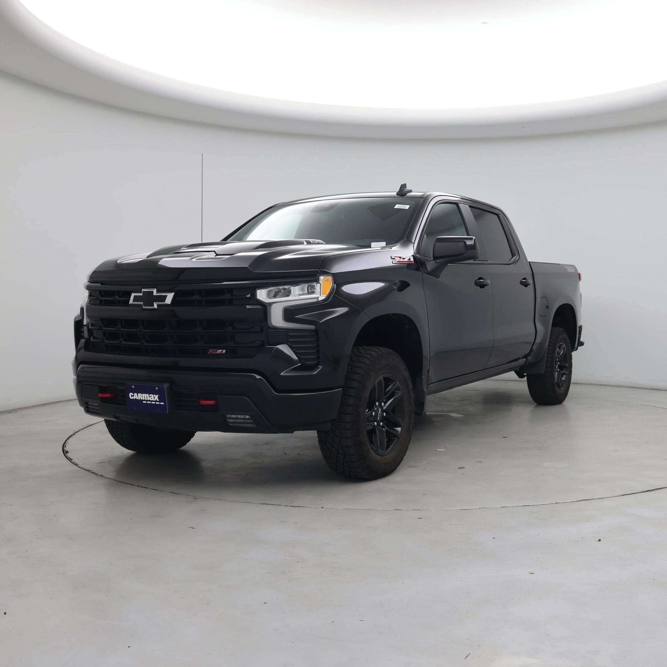 Thumbnail: 2024 Chevrolet Silverado 1500 - 4