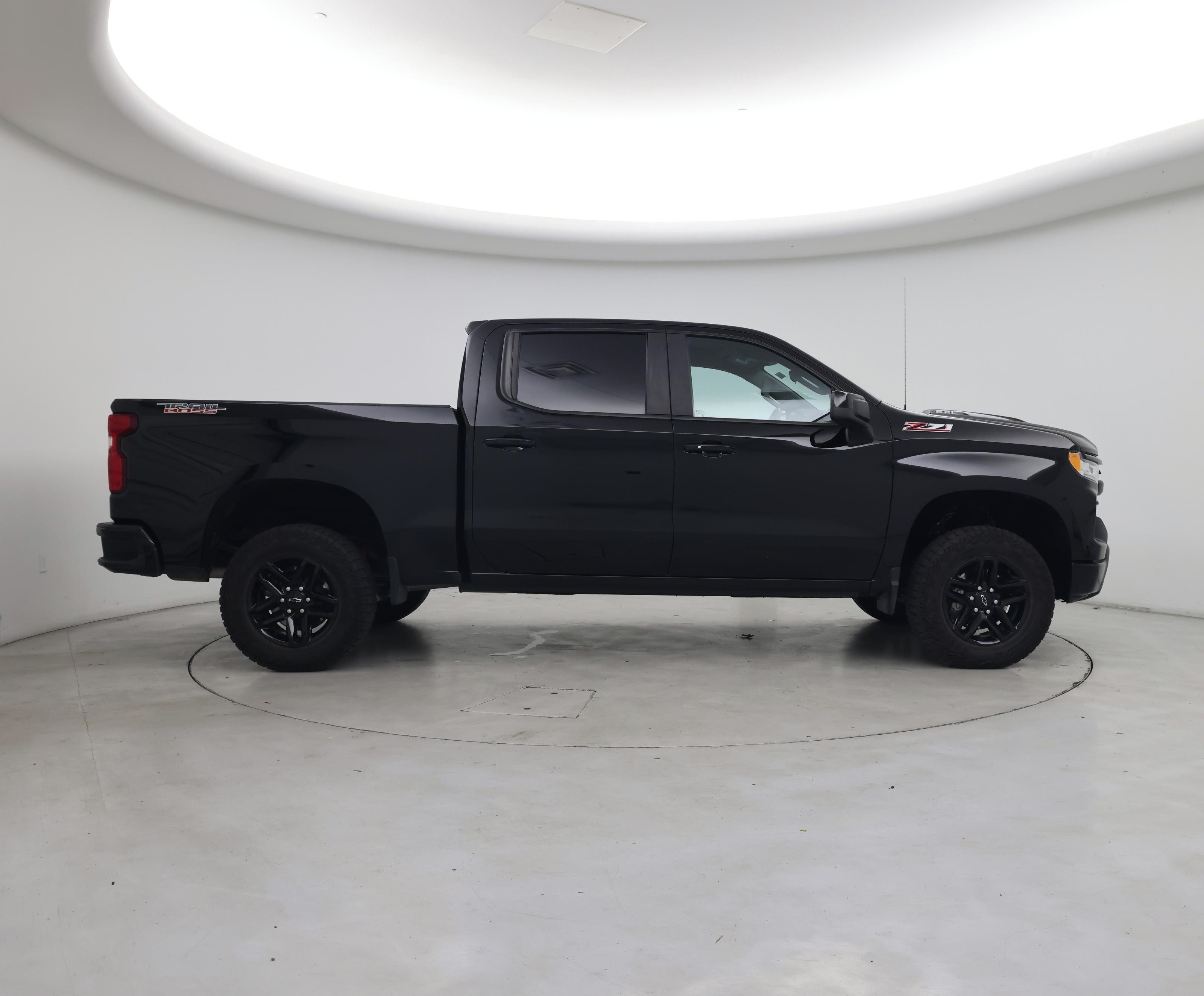 Thumbnail: 2024 Chevrolet Silverado 1500 - 7