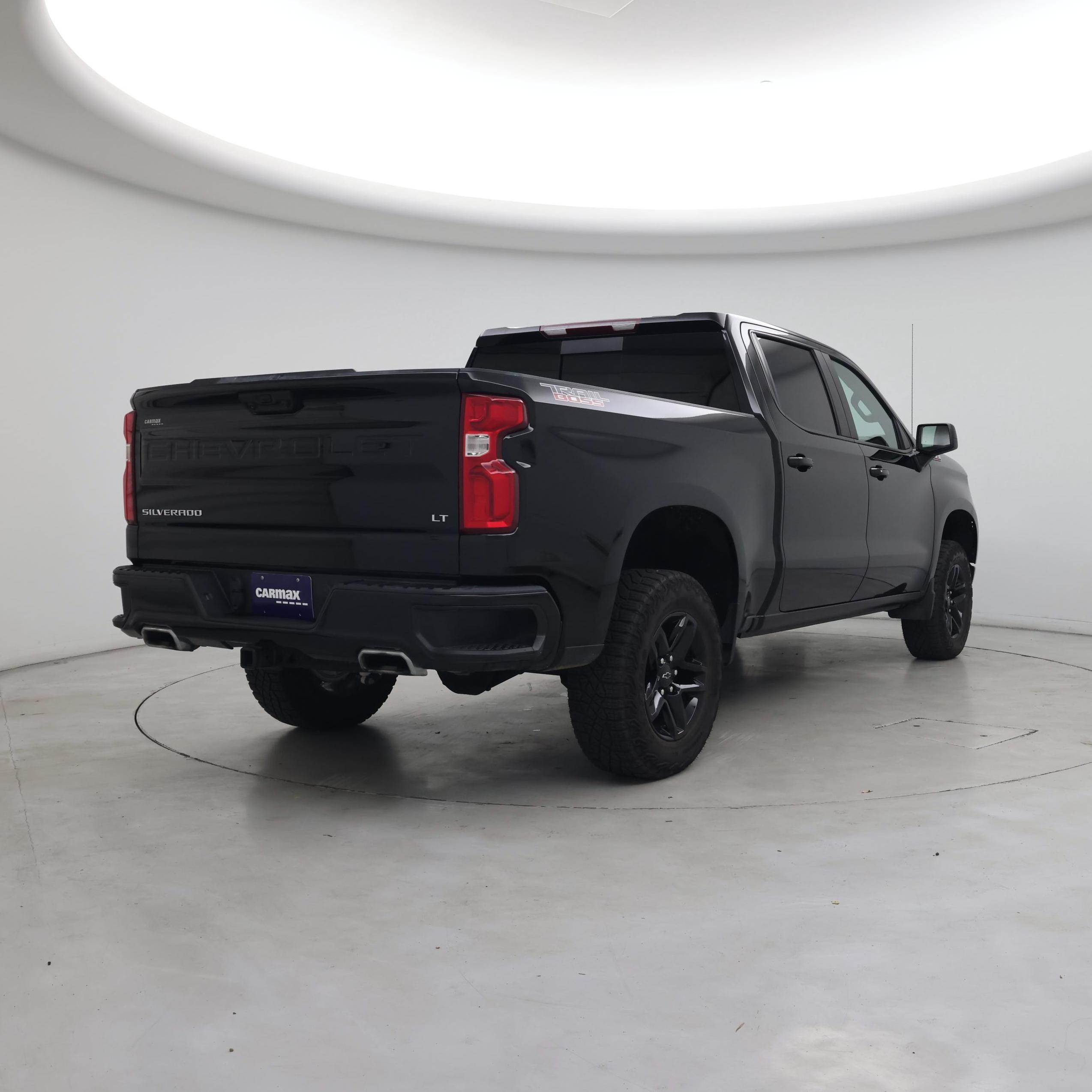 Thumbnail: 2024 Chevrolet Silverado 1500 - 8