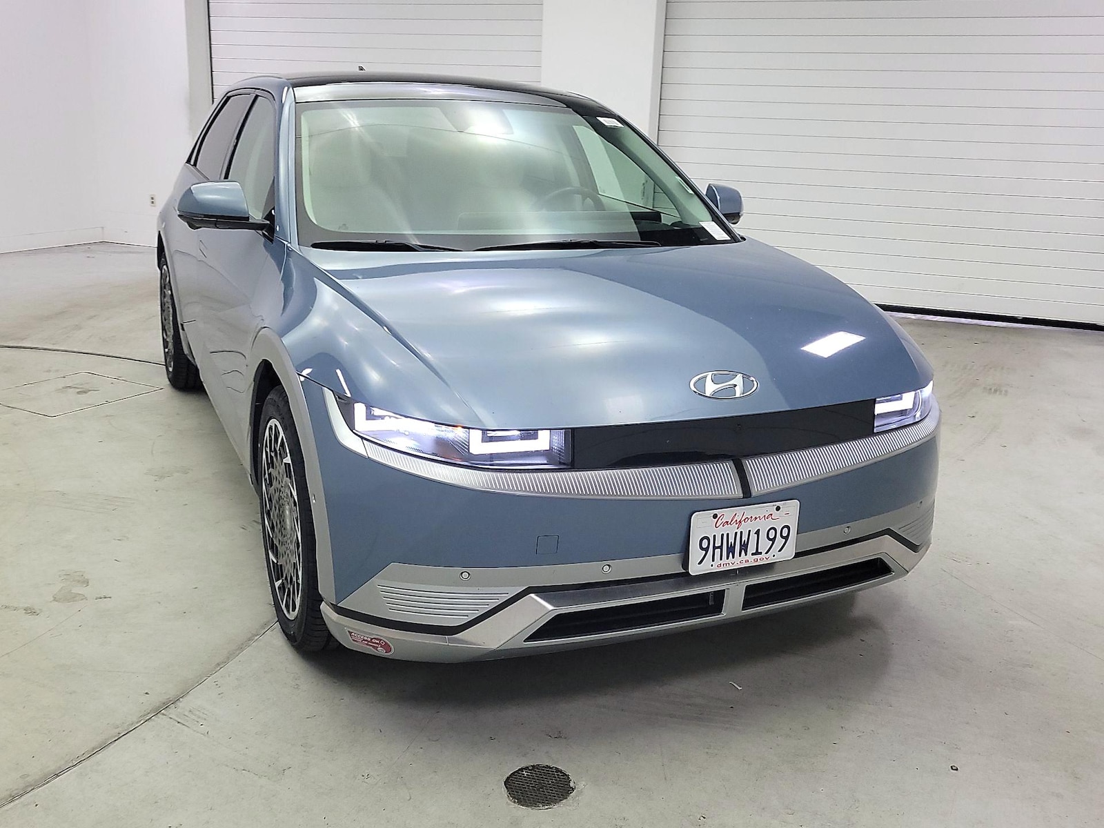 2023 Hyundai IONIQ 5 Limited