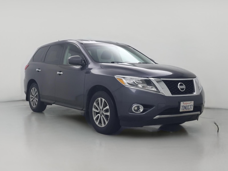 2014 Nissan Pathfinder S -
                  Ontario, CA