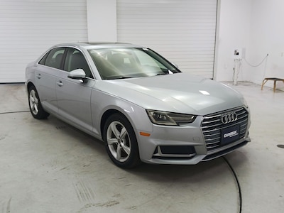 2019 Audi A4 Premium