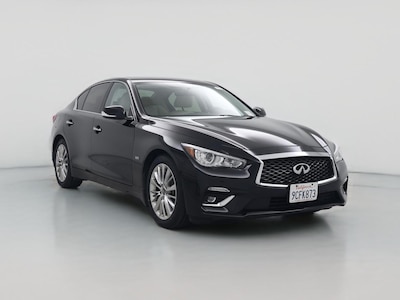 2019 Infiniti Q50 Luxe