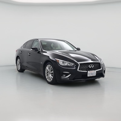 2019 Infiniti Q50 Luxe