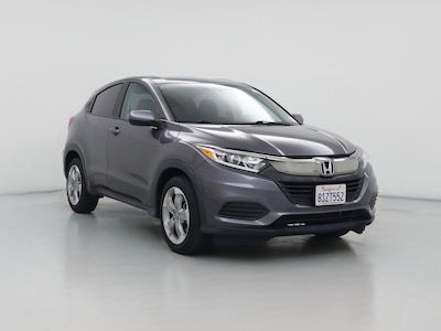 2020 Honda HR-V LX