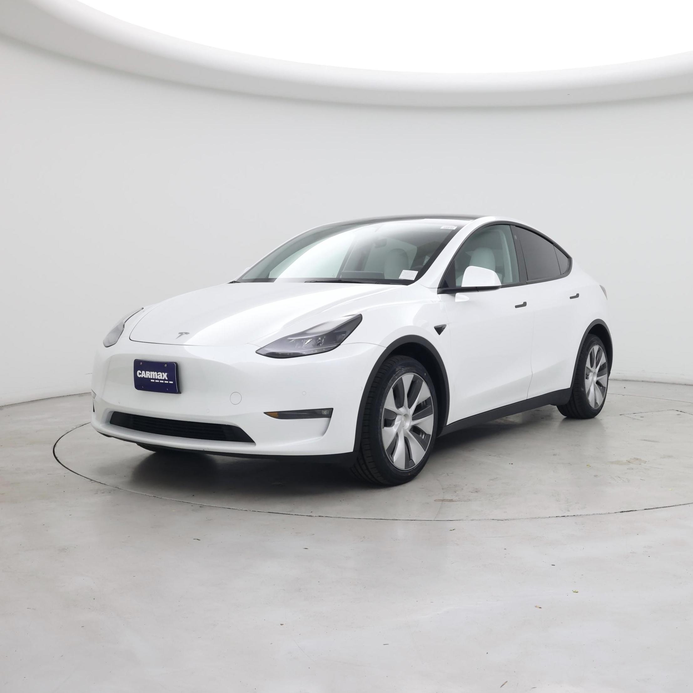 Thumbnail: 2022 Tesla Model Y - 4