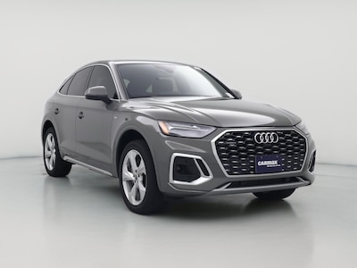 2023 Audi Q5 S-Line Premium Plus