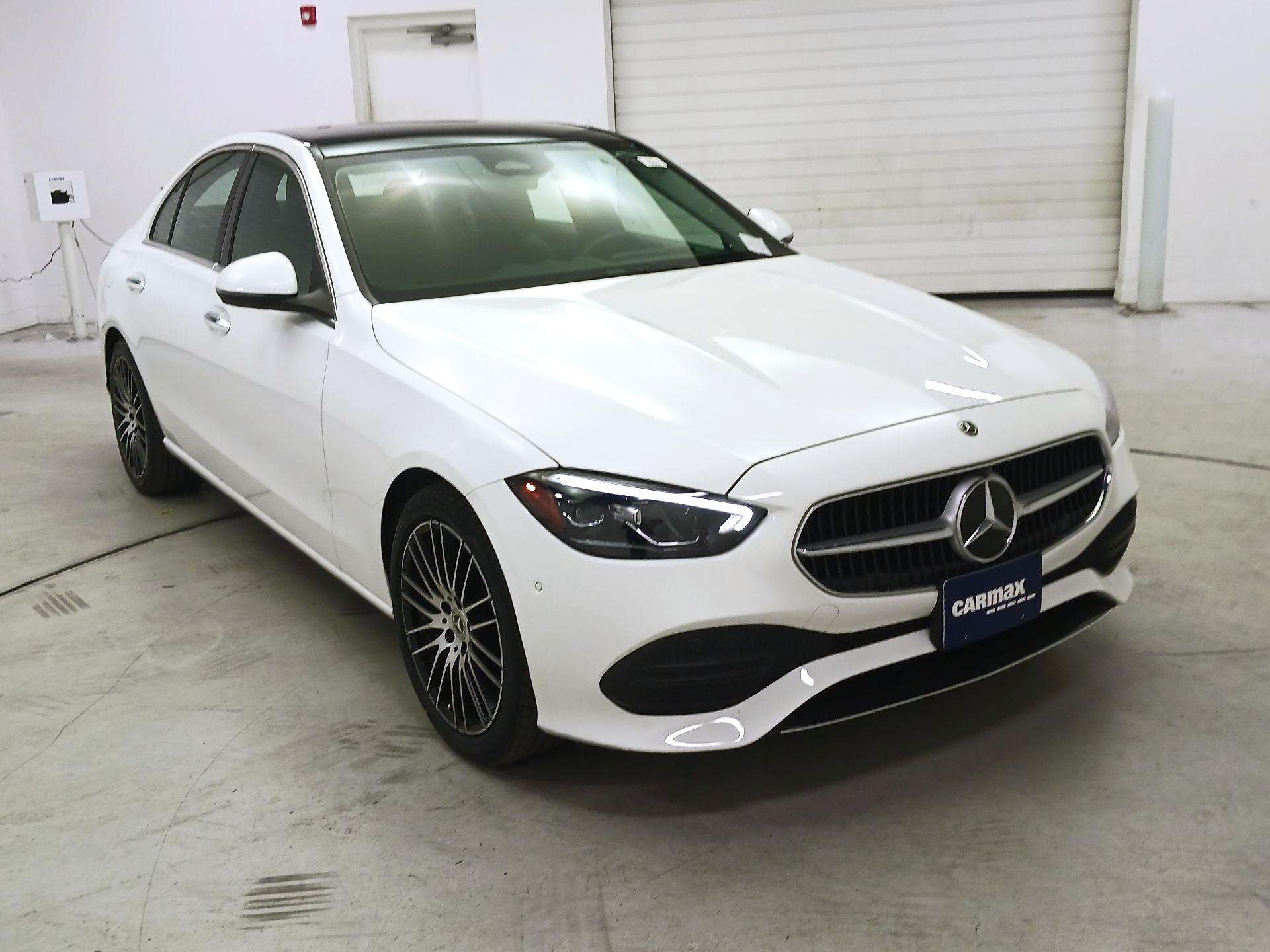 Thumbnail: 2023 Mercedes-Benz C-Class - 1