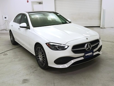 2023 Mercedes-Benz C300