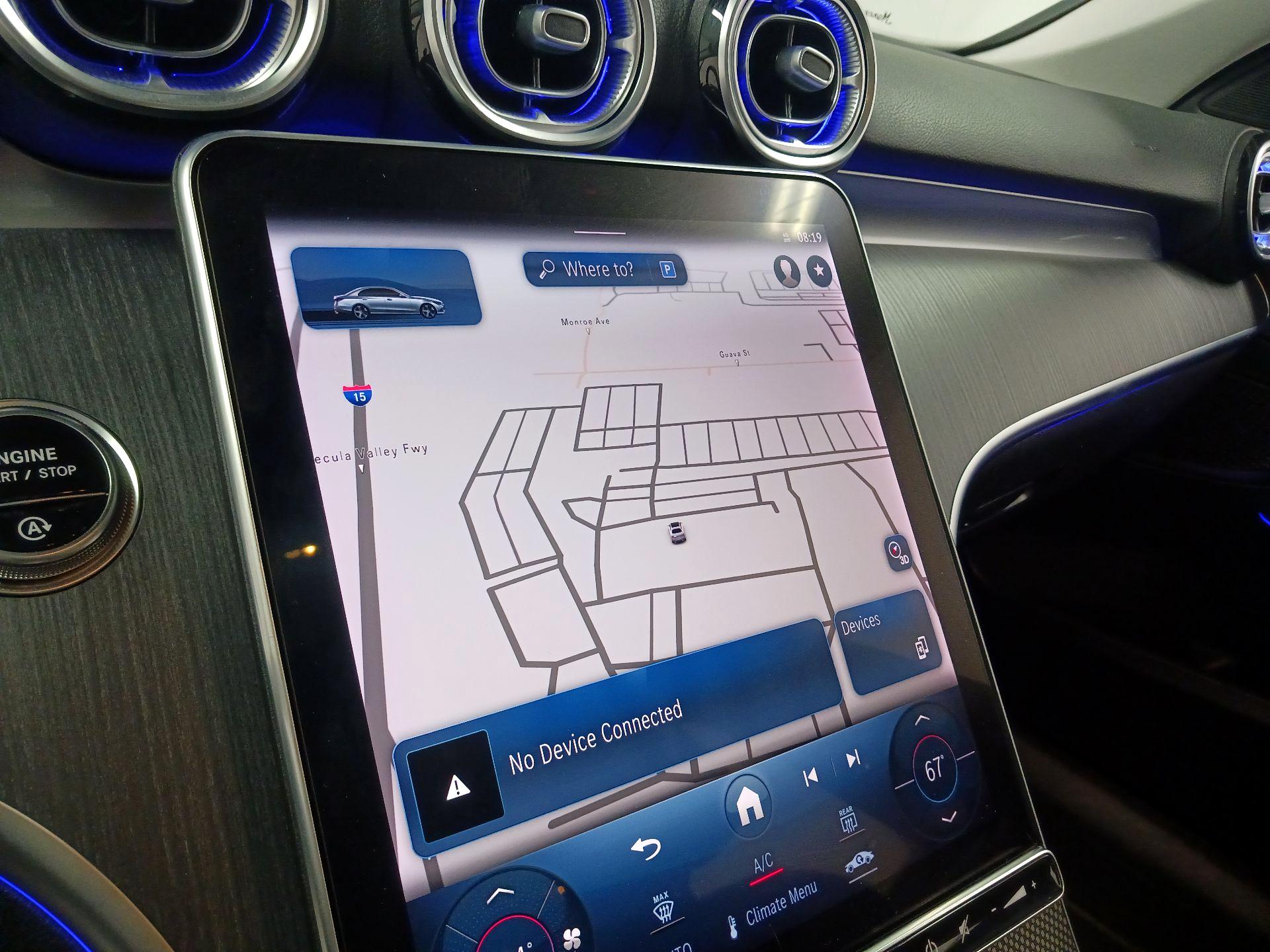 Thumbnail: 2023 Mercedes-Benz C-Class - 11