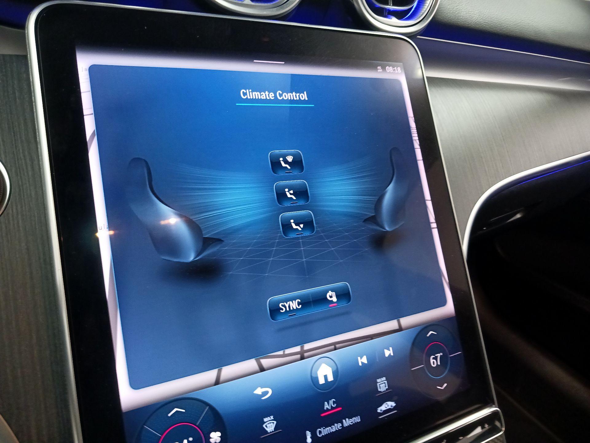 Thumbnail: 2023 Mercedes-Benz C-Class - 12