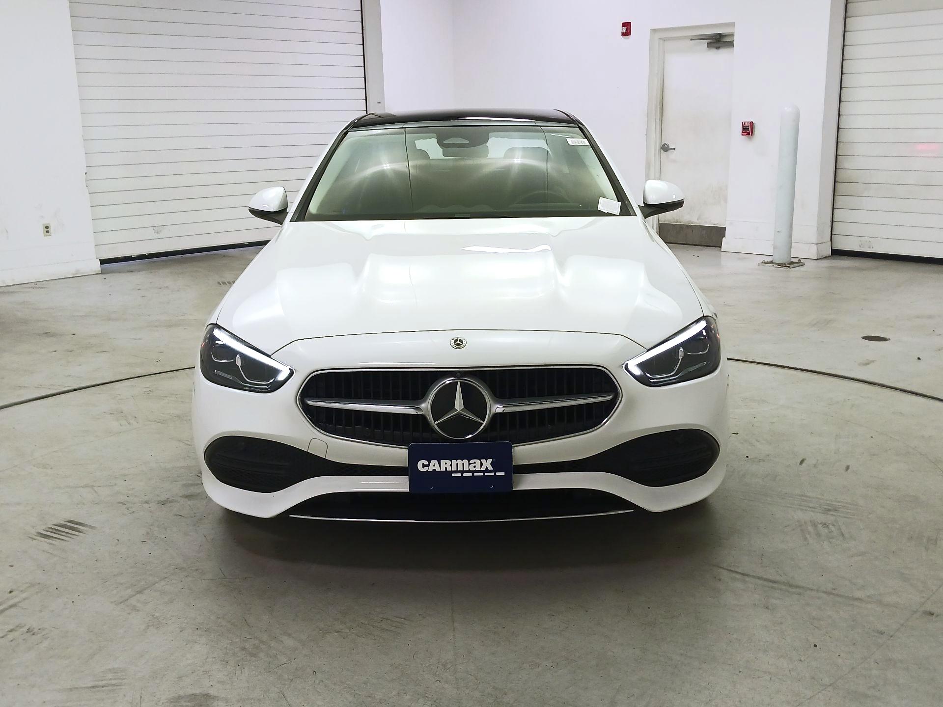 Thumbnail: 2023 Mercedes-Benz C-Class - 2